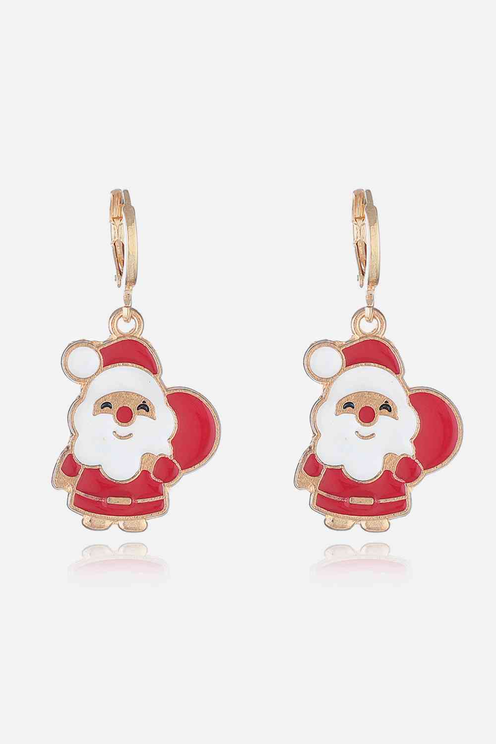 Christmas Theme Alloy Earrings