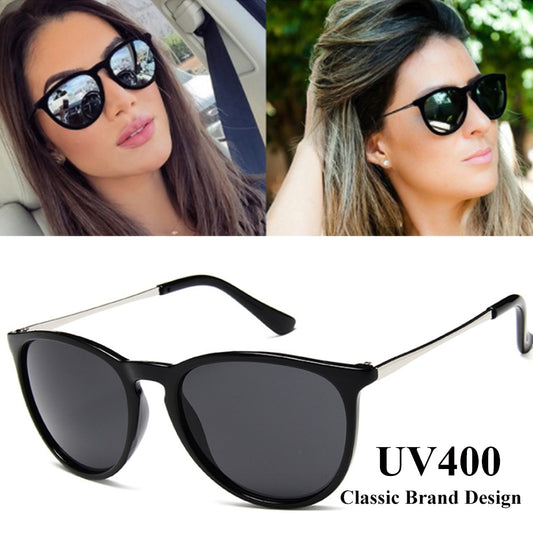 Women's Cat Eye Sunglasses