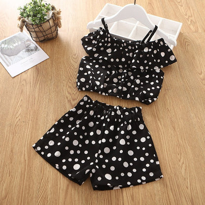 Baby Girl 2 Pieces Toddler Sets