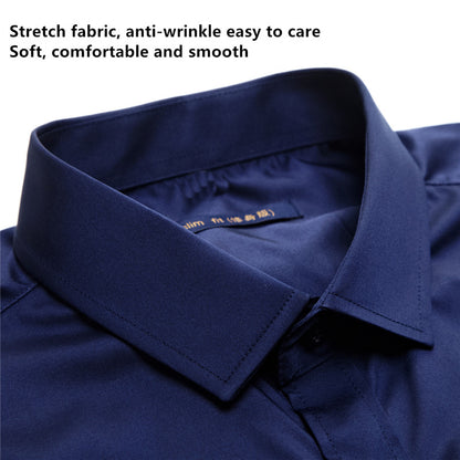 Men's Dress Anti-Wrinkle Men's Shirt