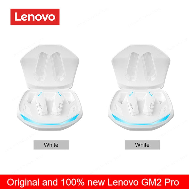 Lenovo GM2 Pro 5.3 Earphone Bluetooth Wireless Earbuds