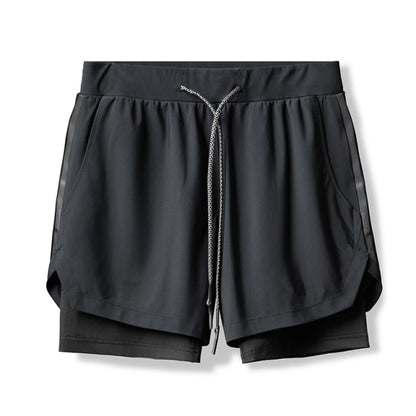 Men's Casual Gym Shorts