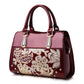 Glitter Sequin Flower Womens Handbags