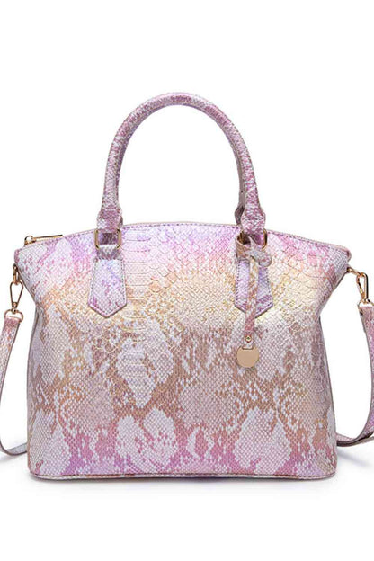 Designer PU Leather Handbag