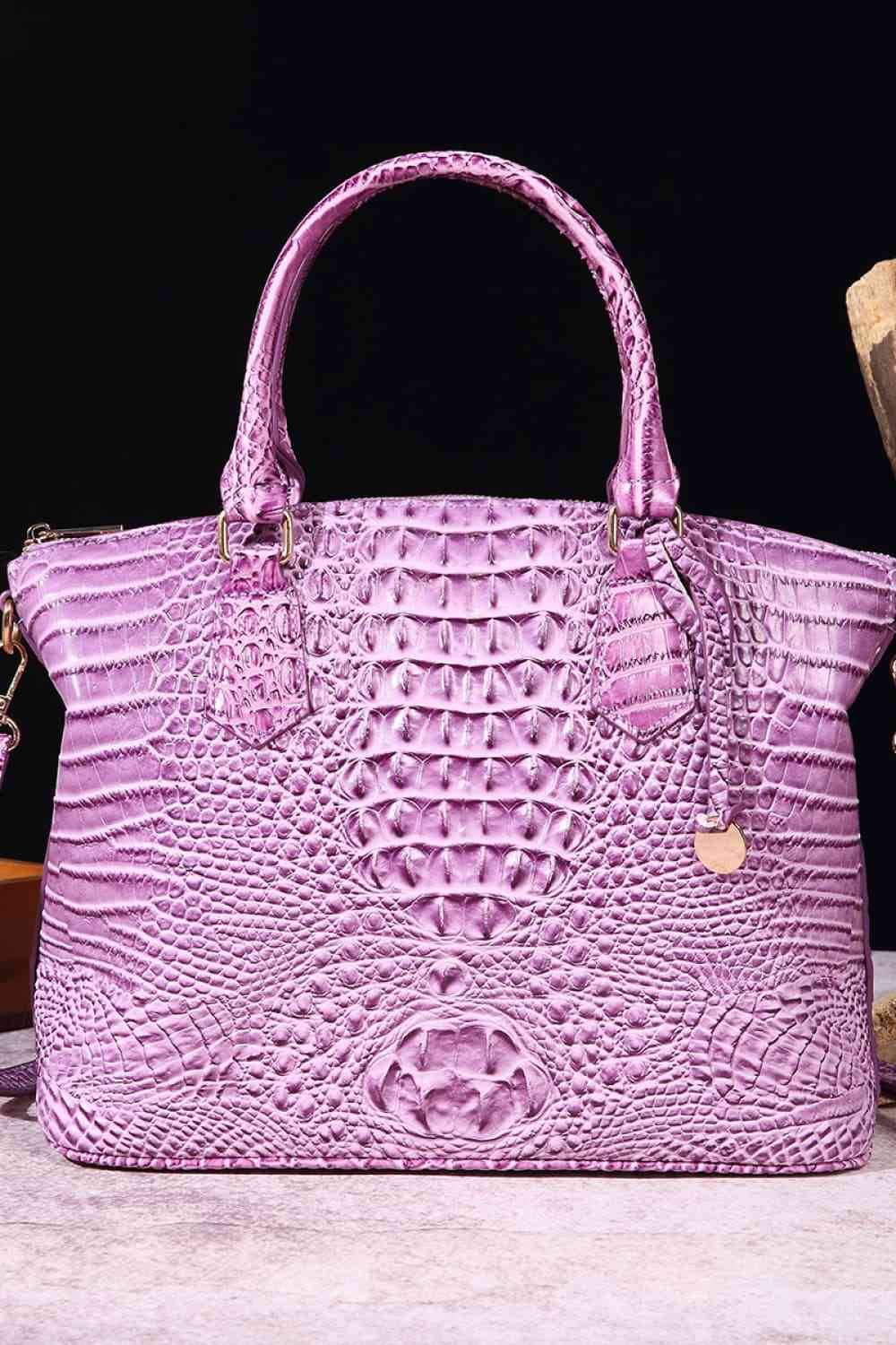 Designer PU Leather Handbag