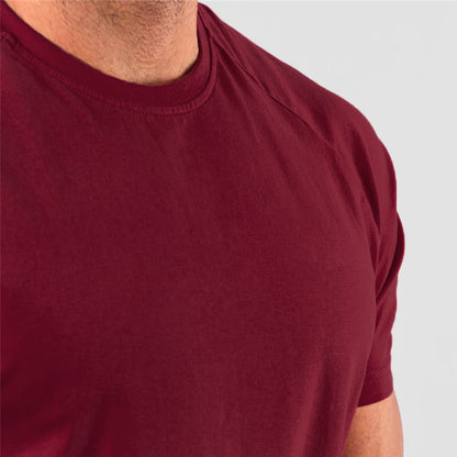Men's Casual Gym T-Shirt
