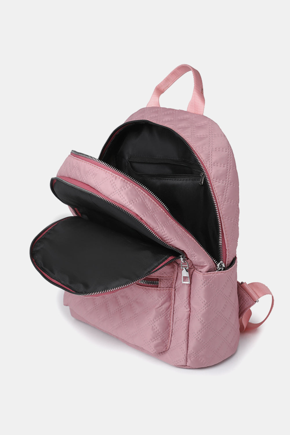 Medium Polyester Backpack