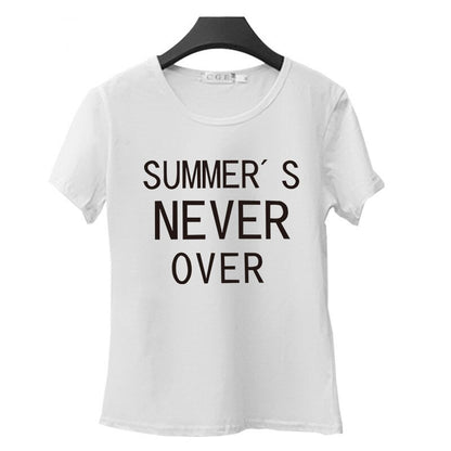 Women's Frill Summer Sleeve Shirt