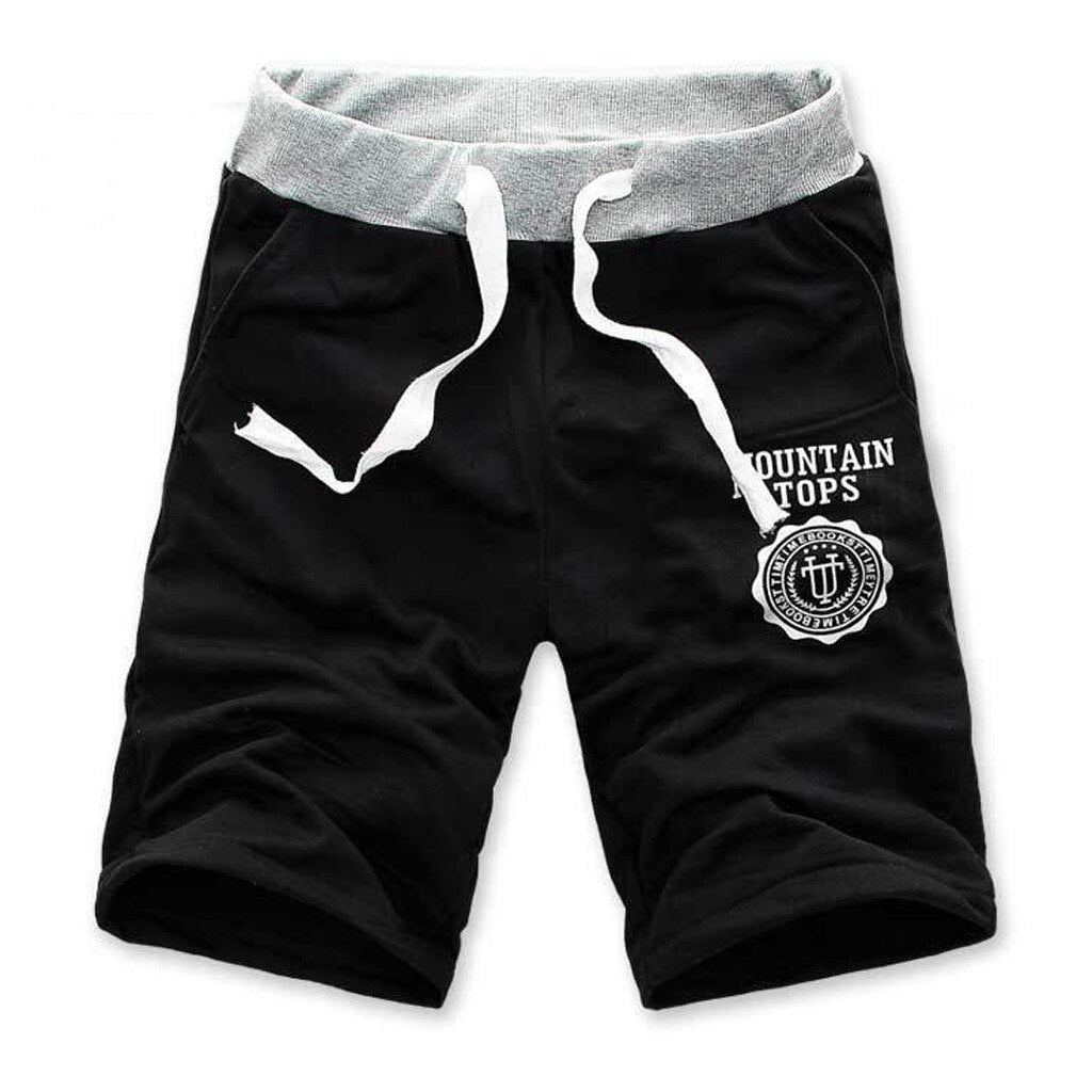Summer Men's Pants Fashion Cargo Shorts