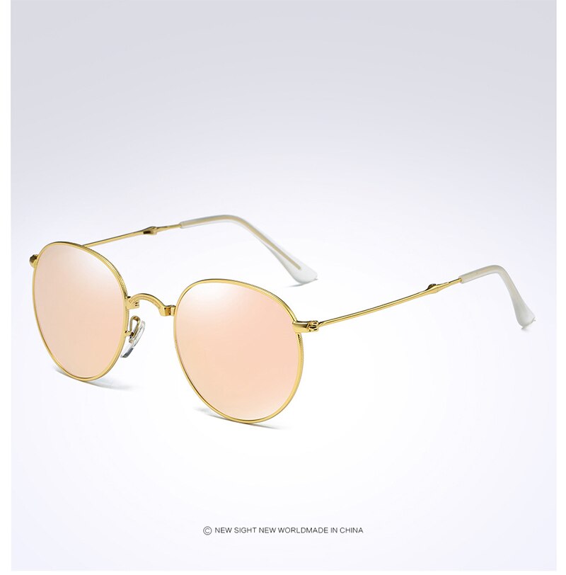 Women's Polarized Portable Folding Sunglasses