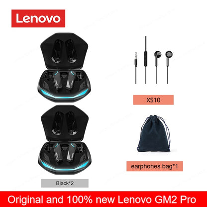 Lenovo GM2 Pro 5.3 Bluetooth Wireless Earbuds