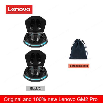 Lenovo GM2 Pro 5.3 Bluetooth Wireless Earbuds