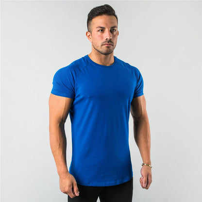 Men's Casual Gym T-Shirt