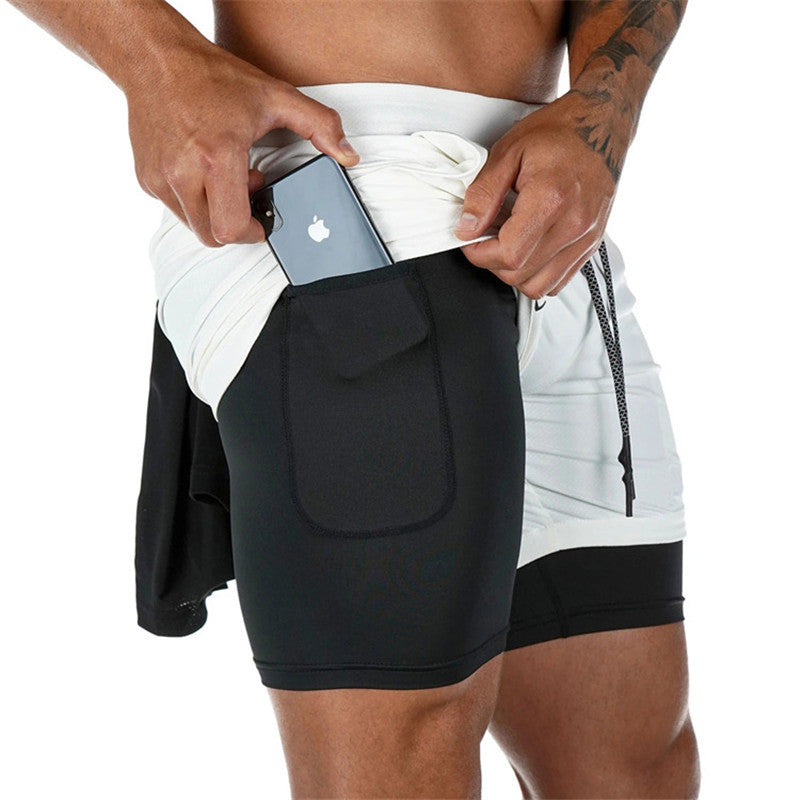 Men's Gym Casual Sport Shorts