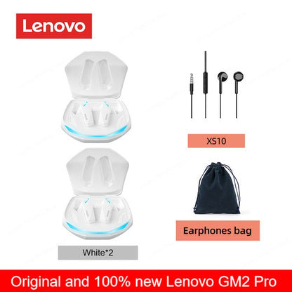 Lenovo GM2 Pro 5.3 Bluetooth Wireless Earbuds