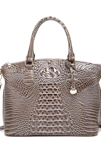 Bag of Love PU Leather Handbag - Rochelle's House LLC