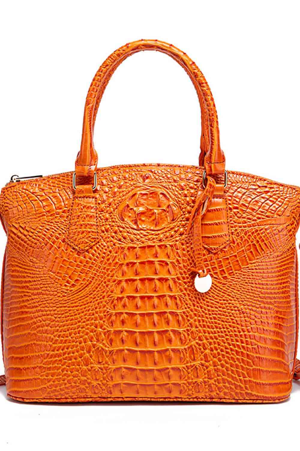 Bag of Love PU Leather Handbag - Rochelle's House LLC