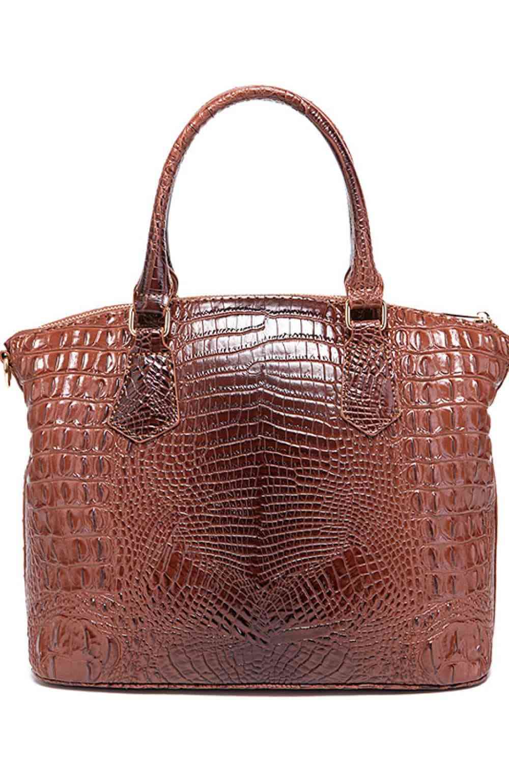 Designer PU Leather Handbag