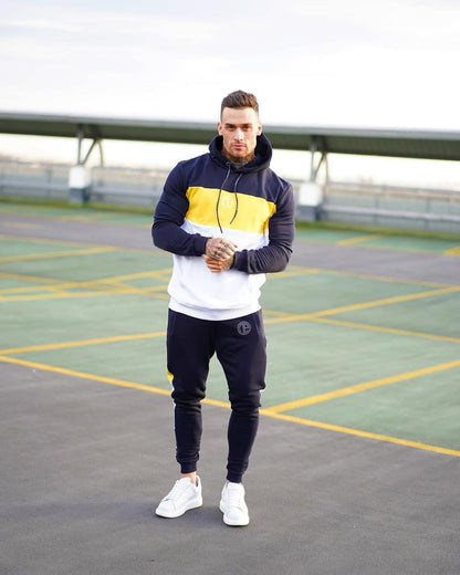 Men's Casual Tracksuit set