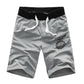 Summer Men's Pants Fashion Cargo Shorts