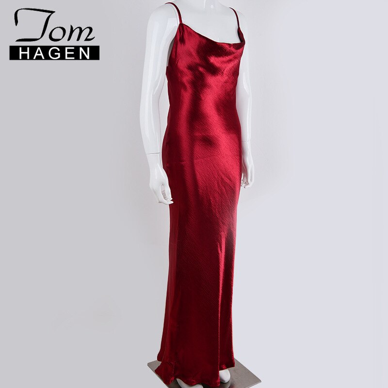 Tom Hagen Off Shoulder Sexy Bodycon Dress