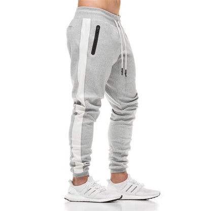 Men Jogger Sportswear Casual Pants