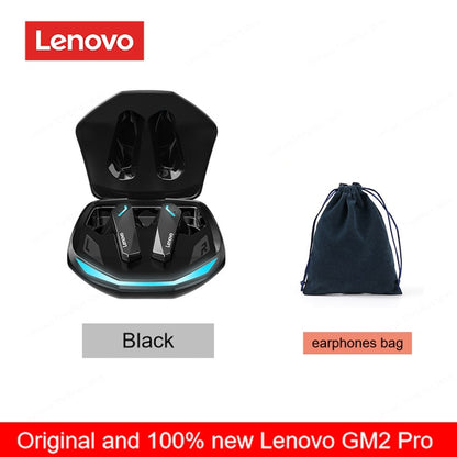 Lenovo GM2 Pro 5.3 Bluetooth Wireless Earbuds