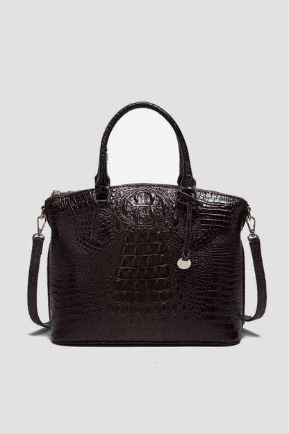 Designer PU Leather Handbag