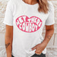 HEY THERE COWBOY Graphic Tee Shirt