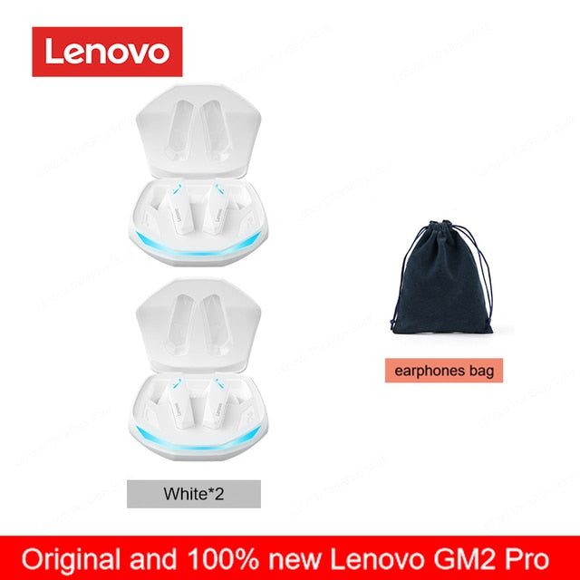 Lenovo GM2 Pro 5.3 Bluetooth Wireless Earbuds